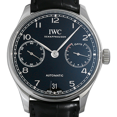 IWC 高級時計 スーパーコピー ポルトギーゼ オートマチック IW500703